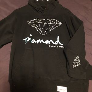 Diamond Hoodie